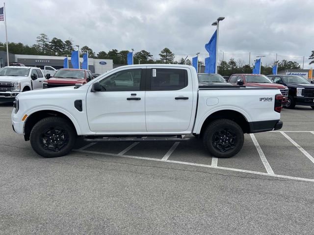New 2025 Ford Ranger XLT w/ Equipment Group 301A High AWD/4WD image 5