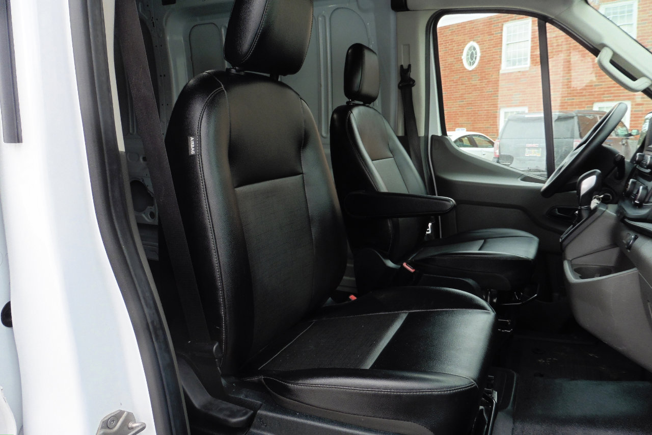 Used 2023 Ford Transit 350 Medium Roof AWD image 14