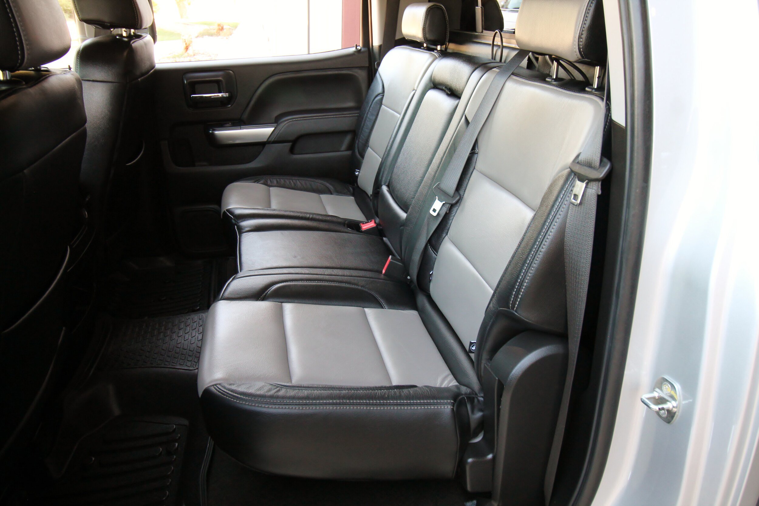 Used 2018 Chevrolet Silverado 3500 LT AWD/4WD image 45