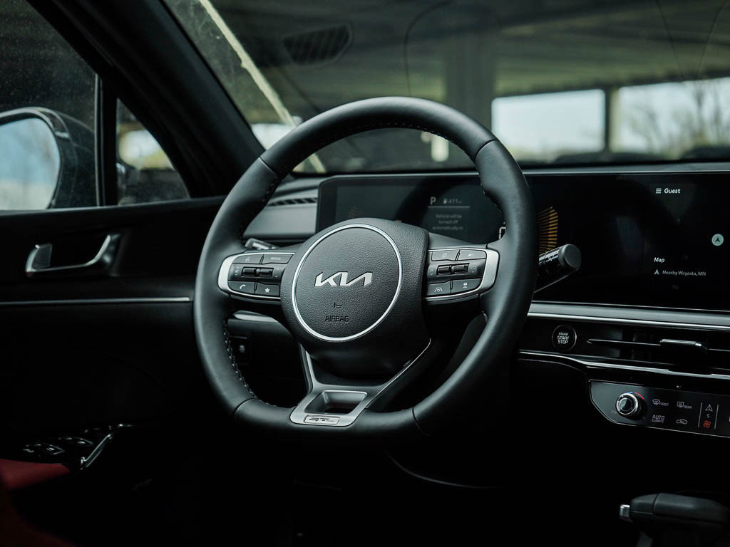 New 2026 Kia K5 GT-Line AWD/4WD image 14