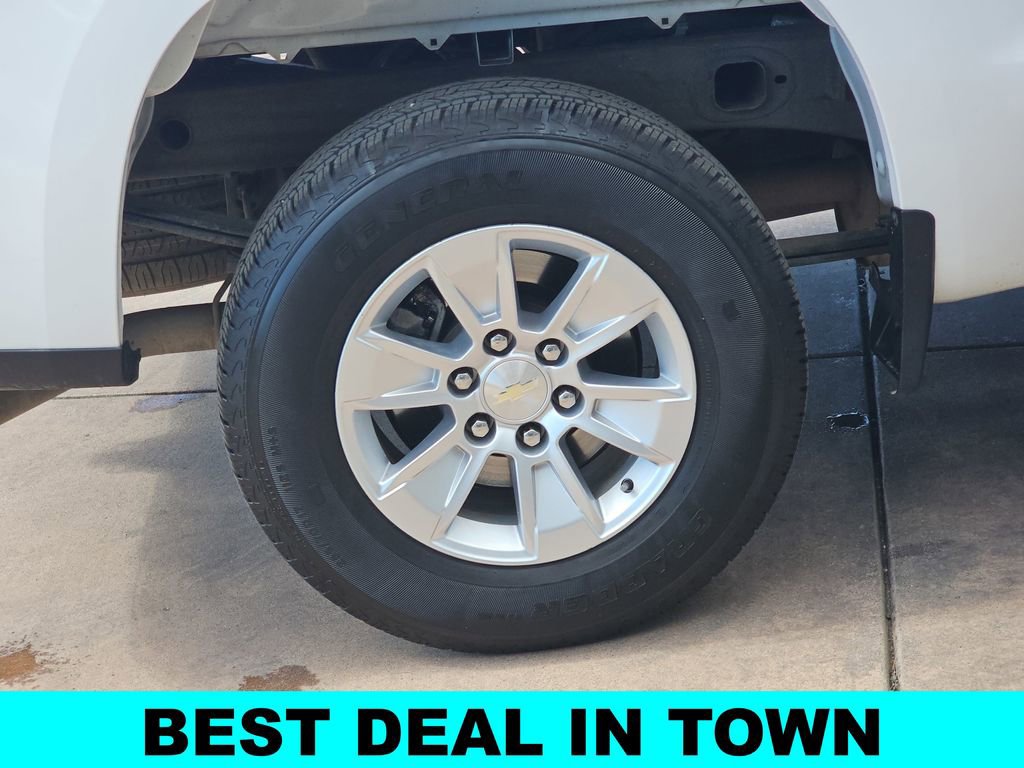 Used 2020 Chevrolet Silverado 1500 LT w/ All-Star Edition image 37