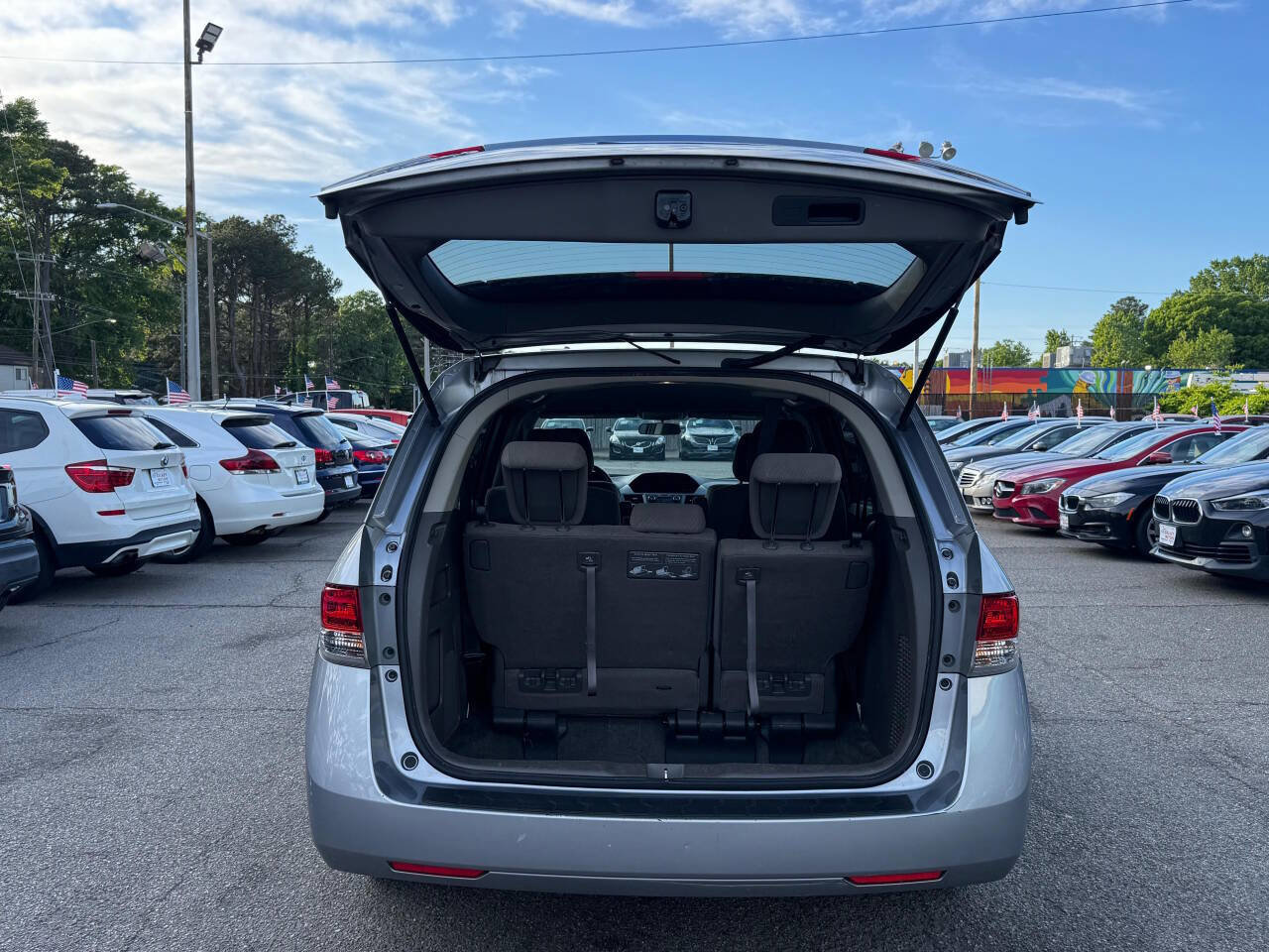 Used 2016 Honda Odyssey LX image 19
