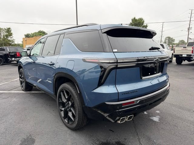 Used 2024 Chevrolet Traverse RS FWD image 7