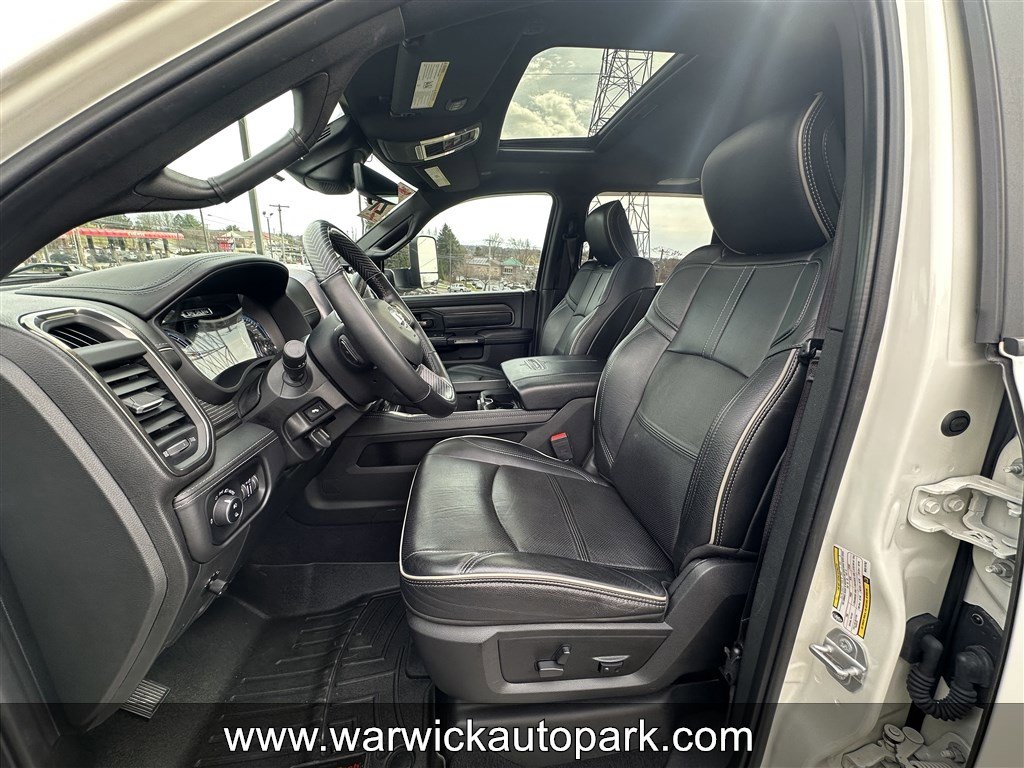 Used 2021 RAM 2500 Limited image 6