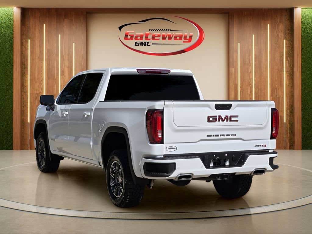 Used 2025 GMC Sierra 1500 AT4 AWD/4WD image 7