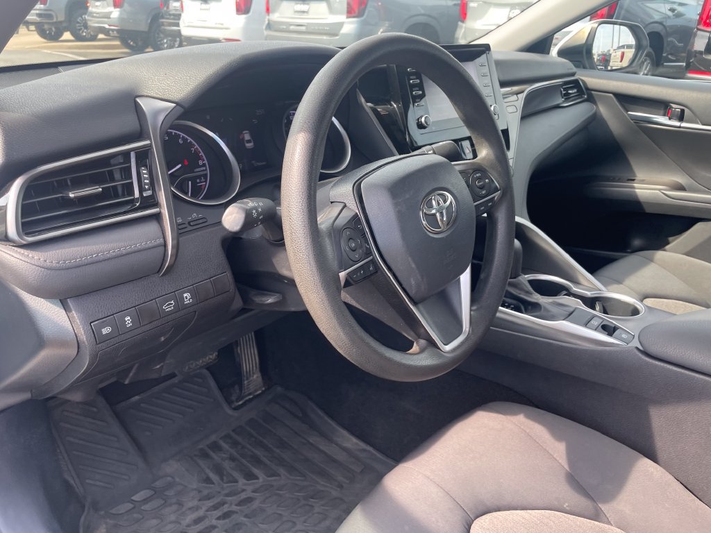 Used 2021 Toyota Camry LE AWD/4WD image 12