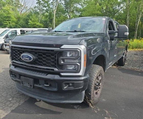 Used 2023 Ford F250 XL w/ STX Appearance Package