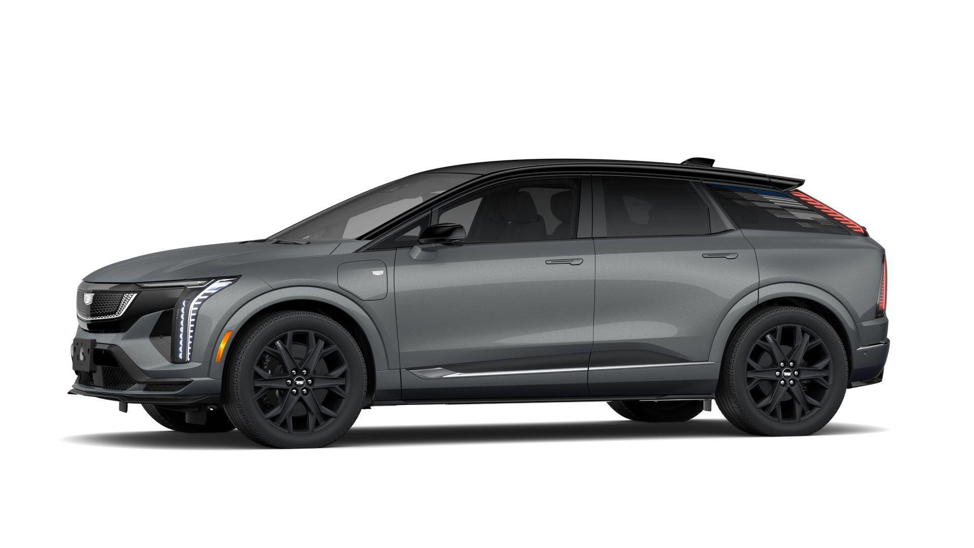 New 2026 Cadillac Optiq V AWD/4WD image 12