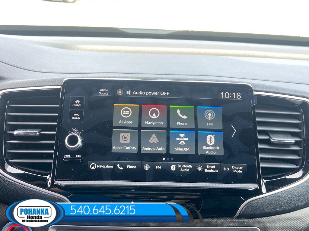 New 2026 Honda Ridgeline TrailSport image 24