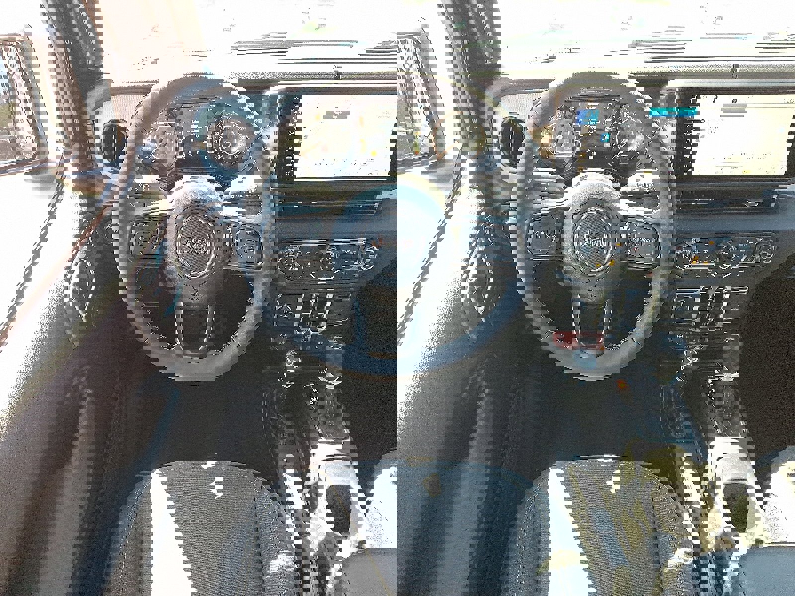 New 2025 Jeep Wrangler Unlimited Sport image 11