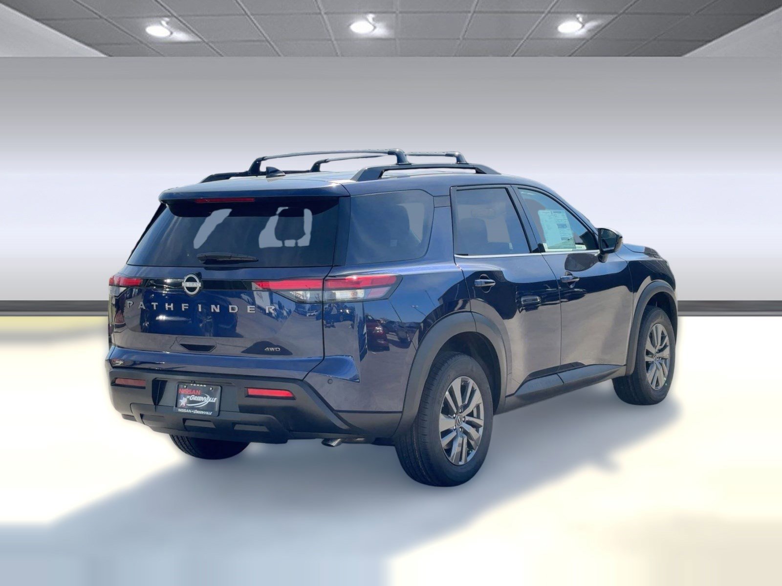 New 2026 Nissan Pathfinder SV image 9