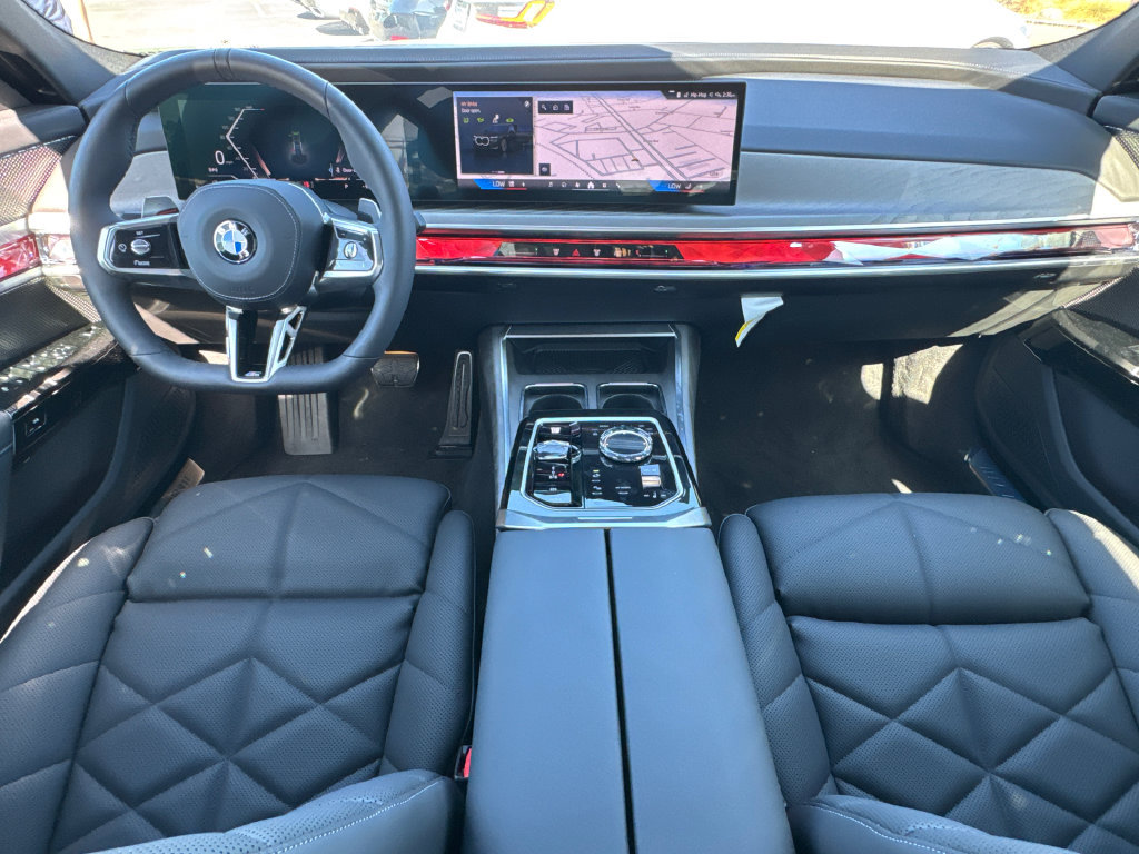 New 2026 BMW 740i RWD image 19