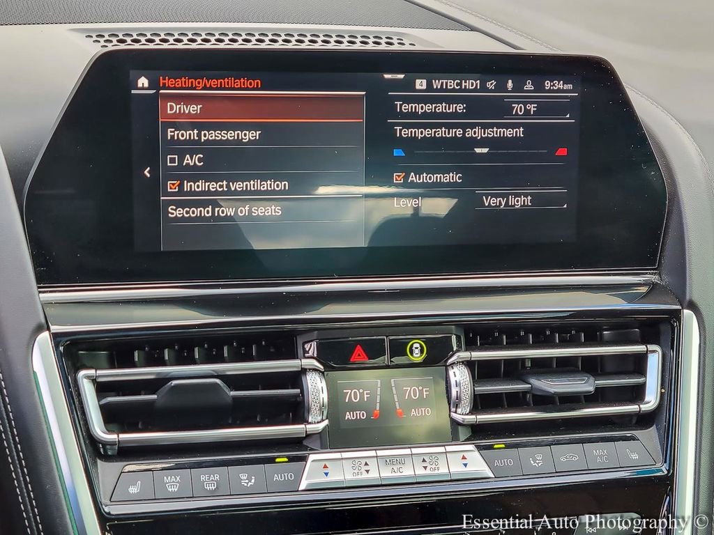 Used 2021 BMW 840i Gran Coupe xDrive w/ Driving Assistance Package image 22