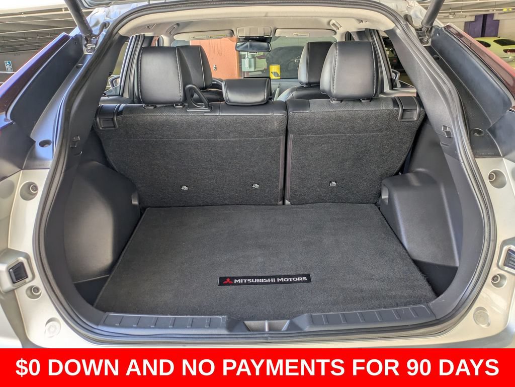 Used 2025 Mitsubishi Eclipse Cross SE AWD/4WD image 26