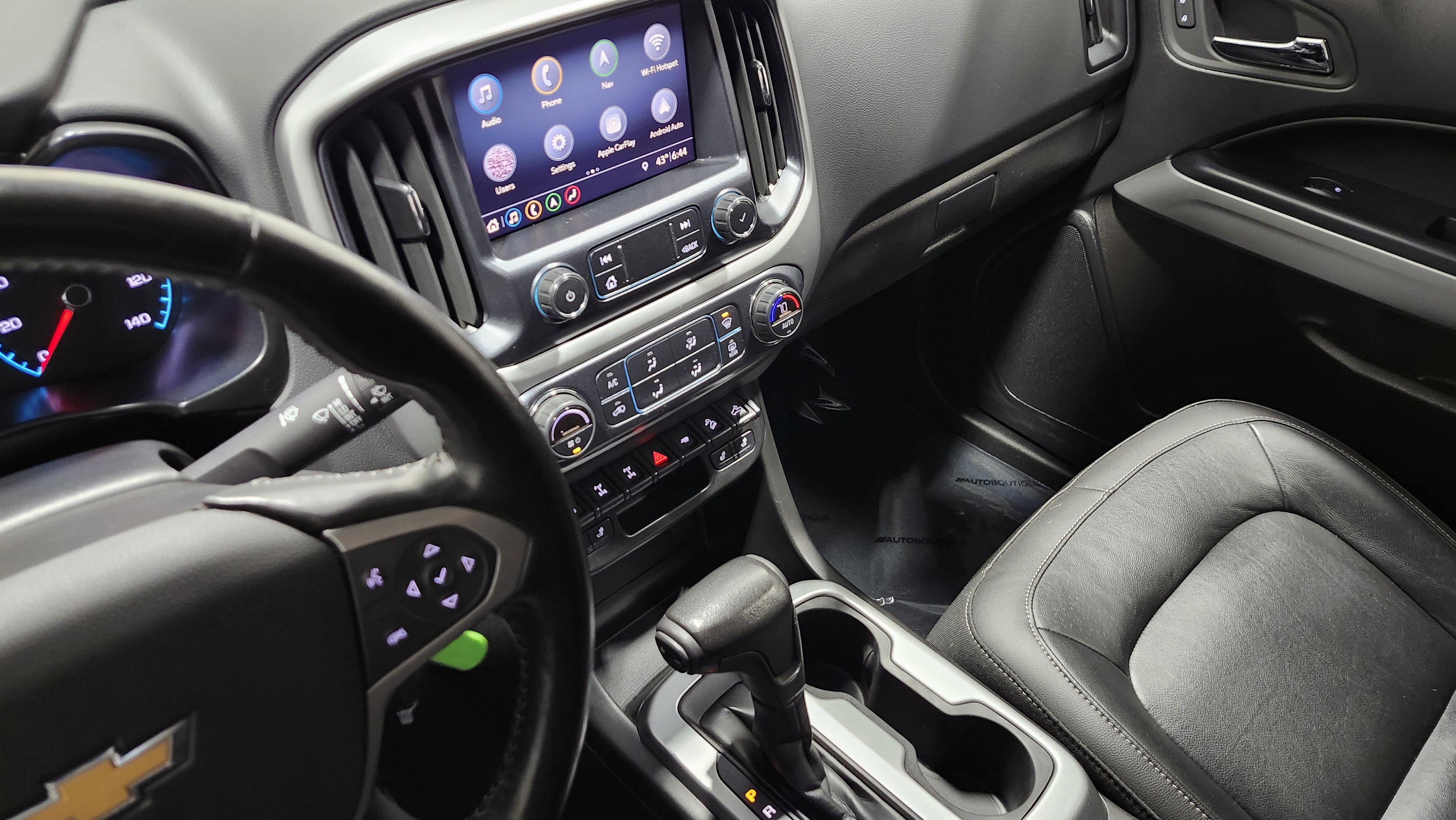 Used 2021 Chevrolet Colorado ZR2 w/ ZR2 Dusk Special Edition image 33