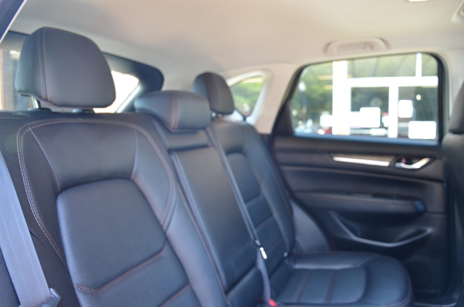 Used 2021 MAZDA CX-5 Grand Touring w/ GT Premium Package image 27