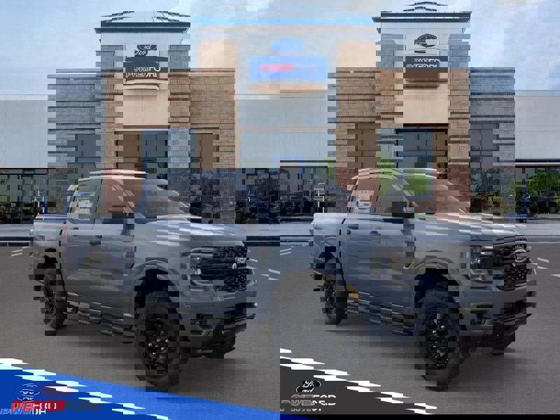 New 2025 Ford Ranger XLT w/ FX4 Off-Road Package image 1