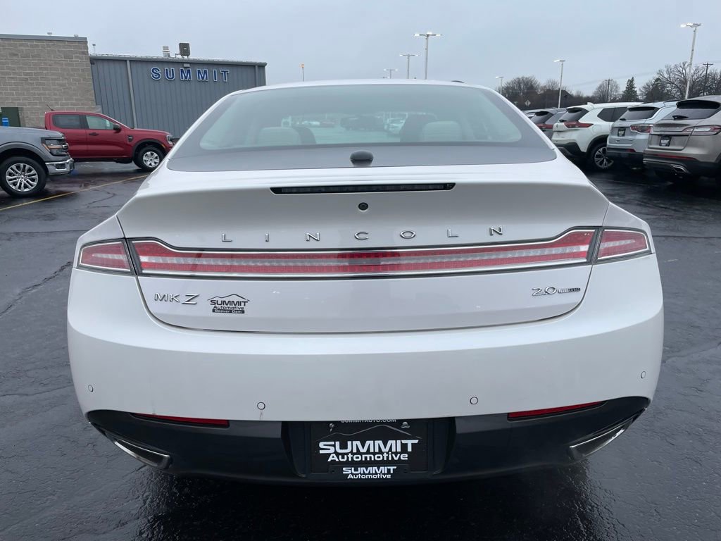 Used 2016 Lincoln MKZ w/ Equipment Group 300A Reserve image 32