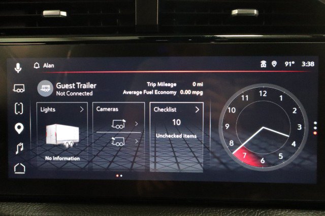 Used 2023 GMC Sierra 1500 Denali w/ Denali Reserve Package AWD/4WD image 60