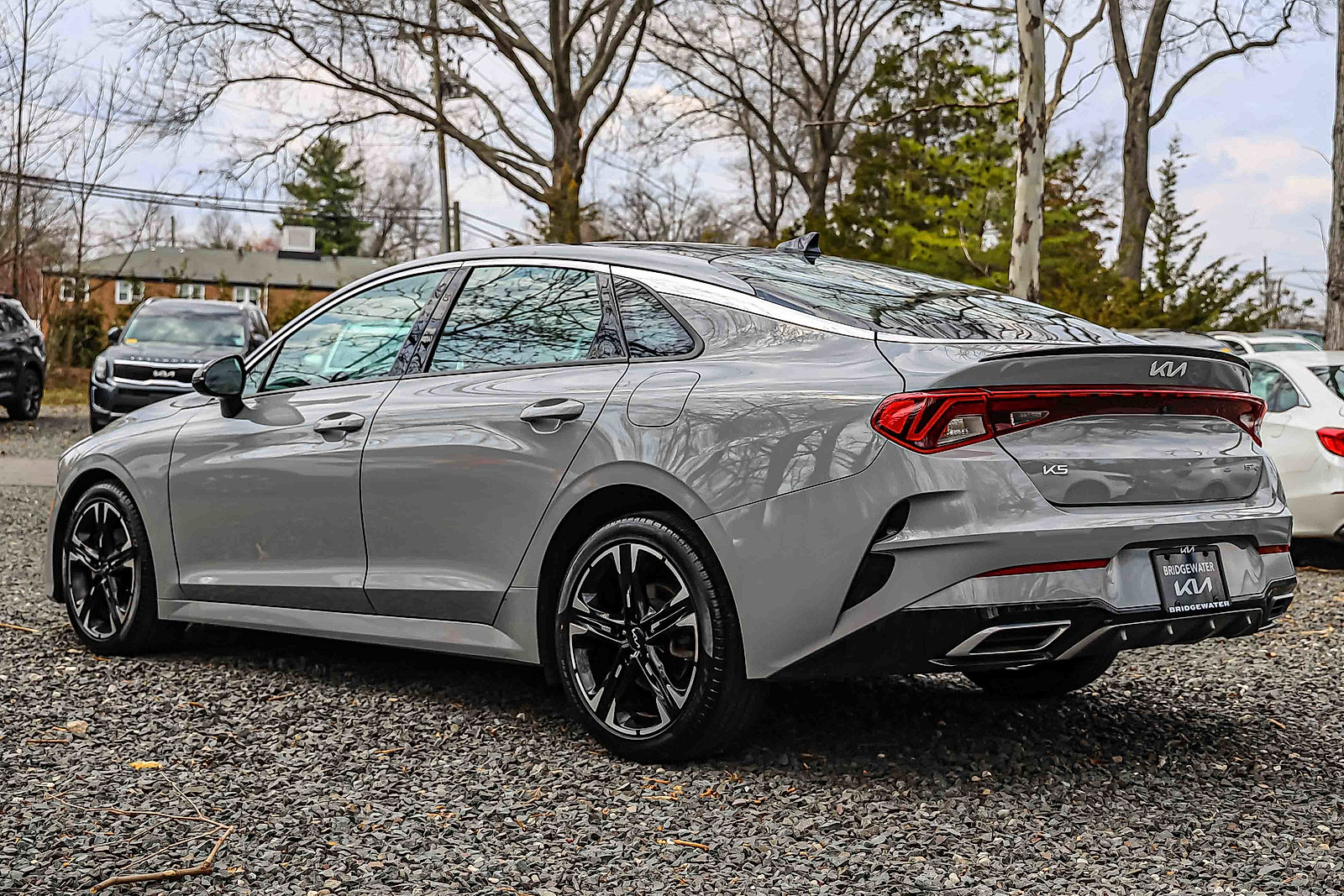 Certified 2023 Kia K5 GT-Line image 4