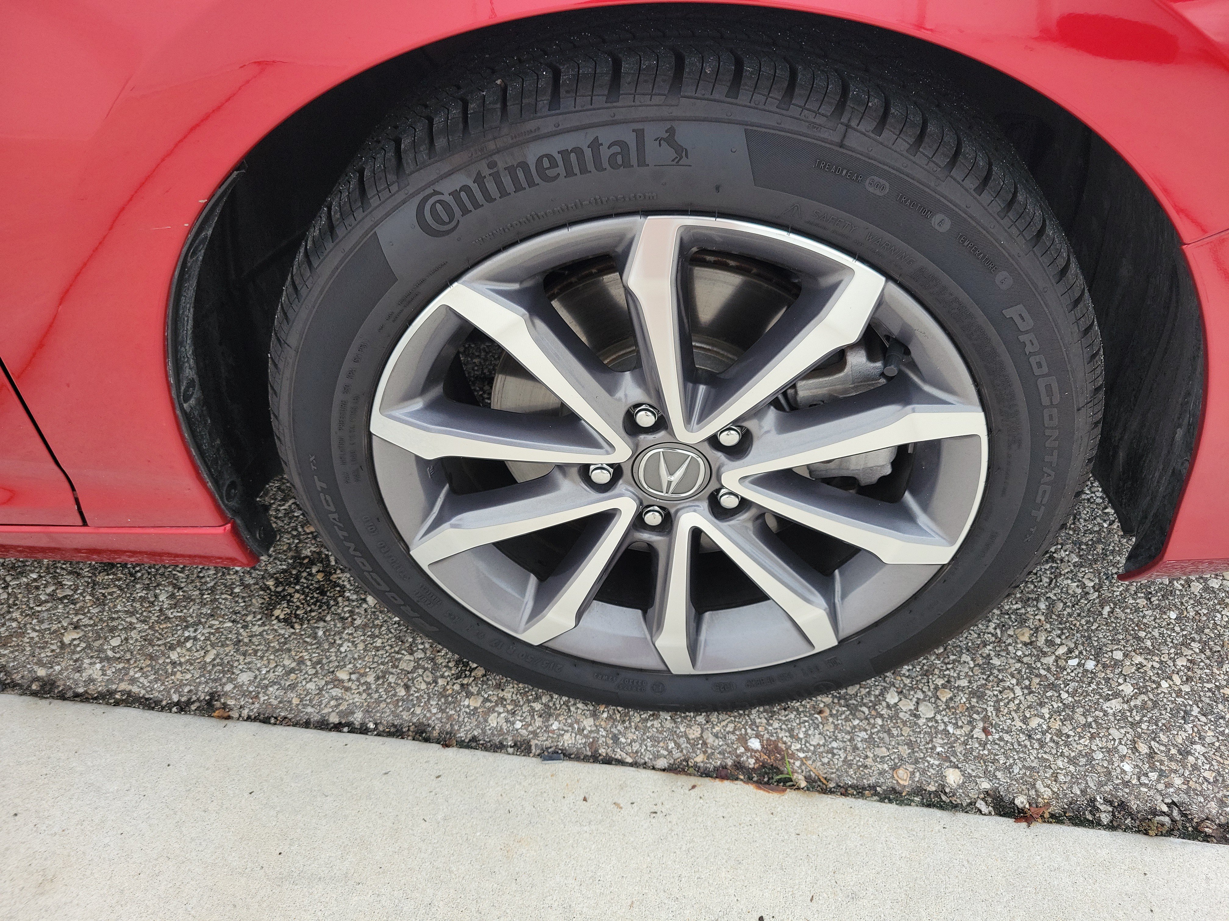 Used 2024 Acura Integra FWD image 11