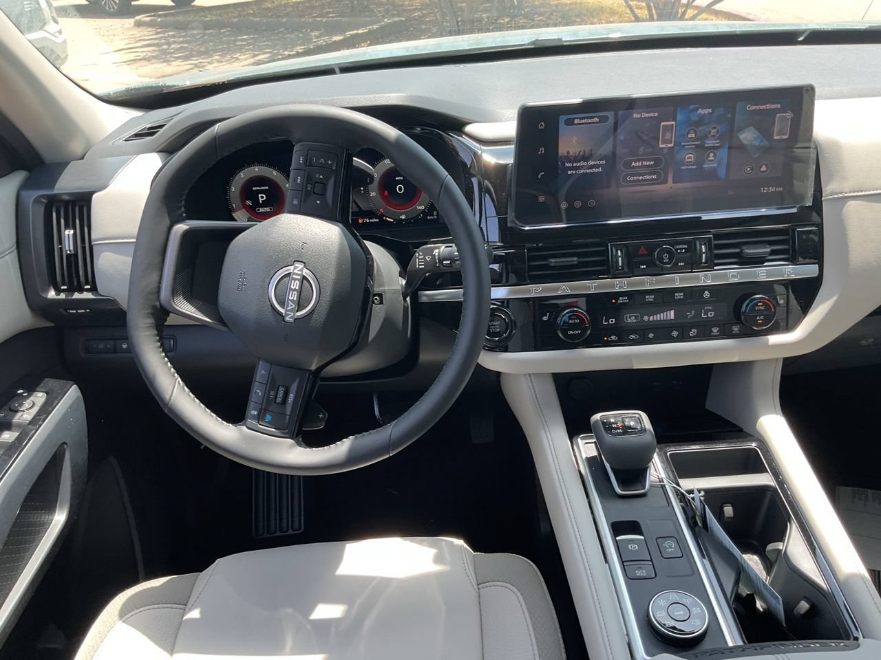 New 2026 Nissan Pathfinder SL AWD/4WD image 15