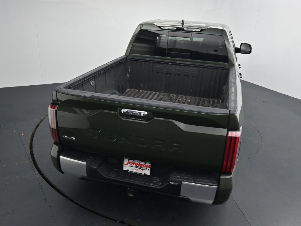 Used 2022 Toyota Tundra Limited AWD/4WD image 28