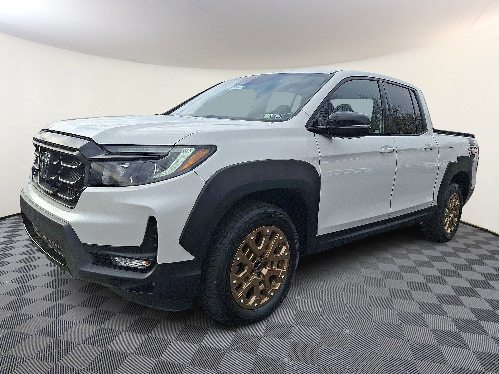 Used 2021 Honda Ridgeline Black Edition image 3