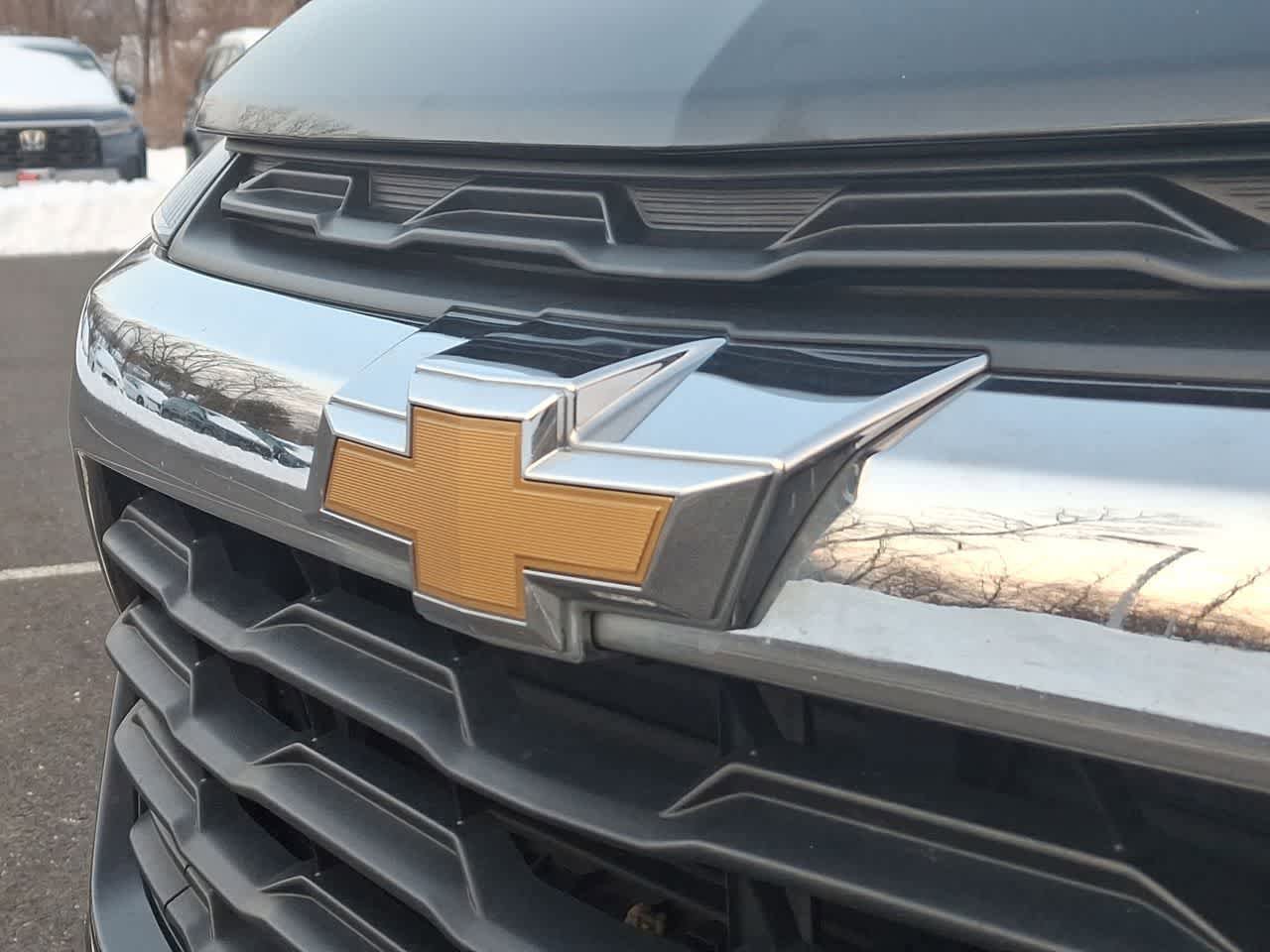 Used 2024 Chevrolet TrailBlazer LT image 28