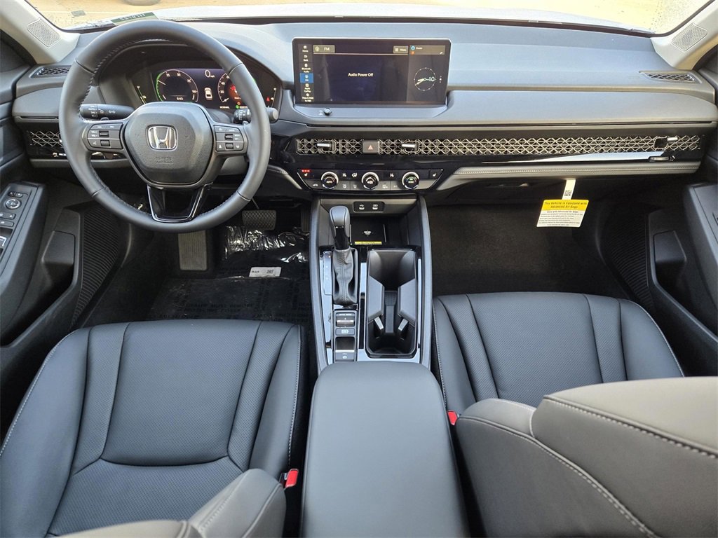 New 2025 Honda Accord EX-L image 12