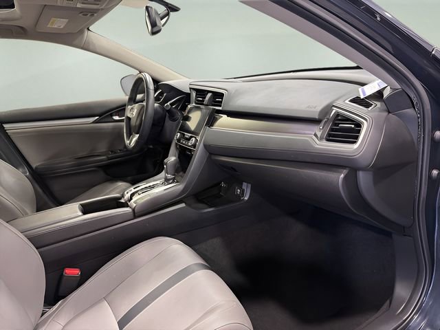 Used 2018 Honda Civic EX-L image 13