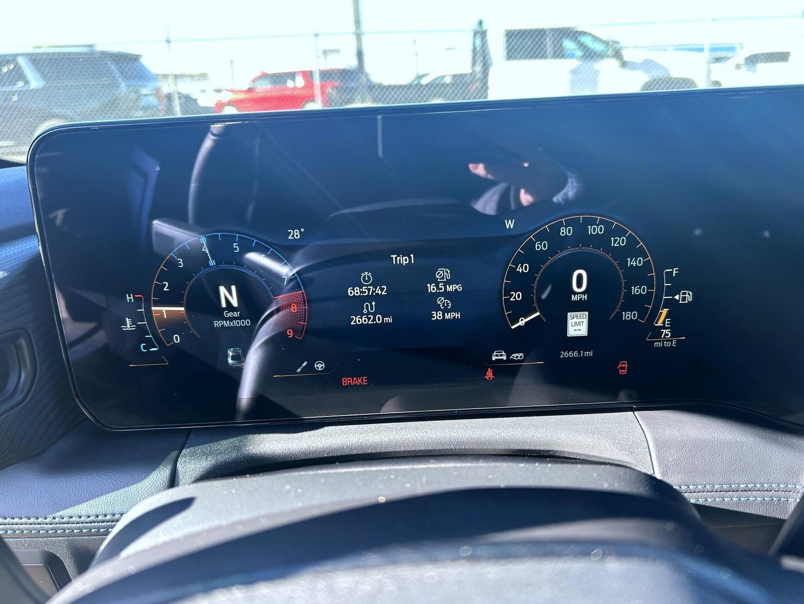 Used 2025 Ford Mustang Dark Horse w/ Dark Horse Handlin Package image 14