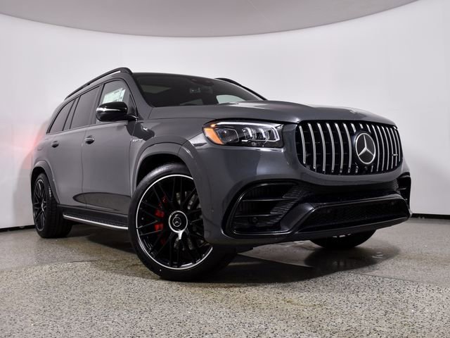 New 2026 Mercedes-Benz GLS 63 AMG 4MATIC image 13