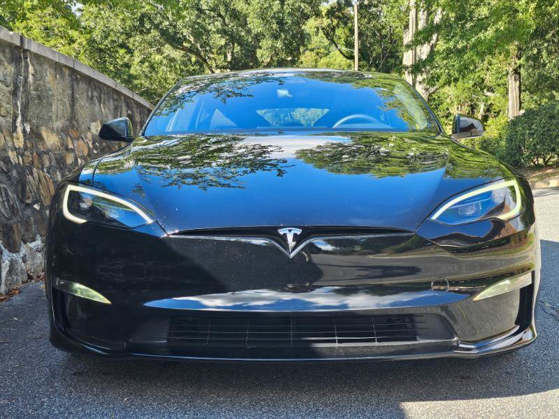 Used 2024 Tesla Model S Plaid AWD/4WD image 6