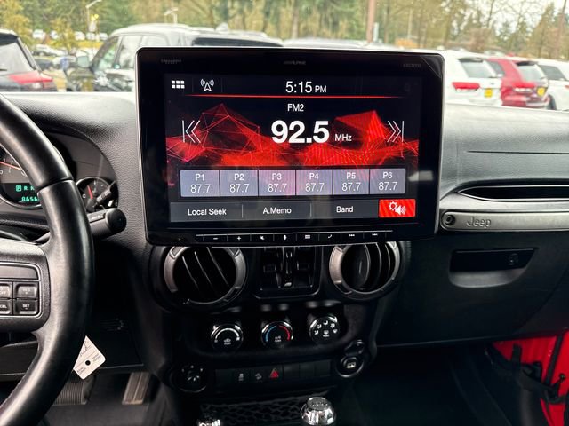 Used 2018 Jeep Wrangler Unlimited Sport S image 24