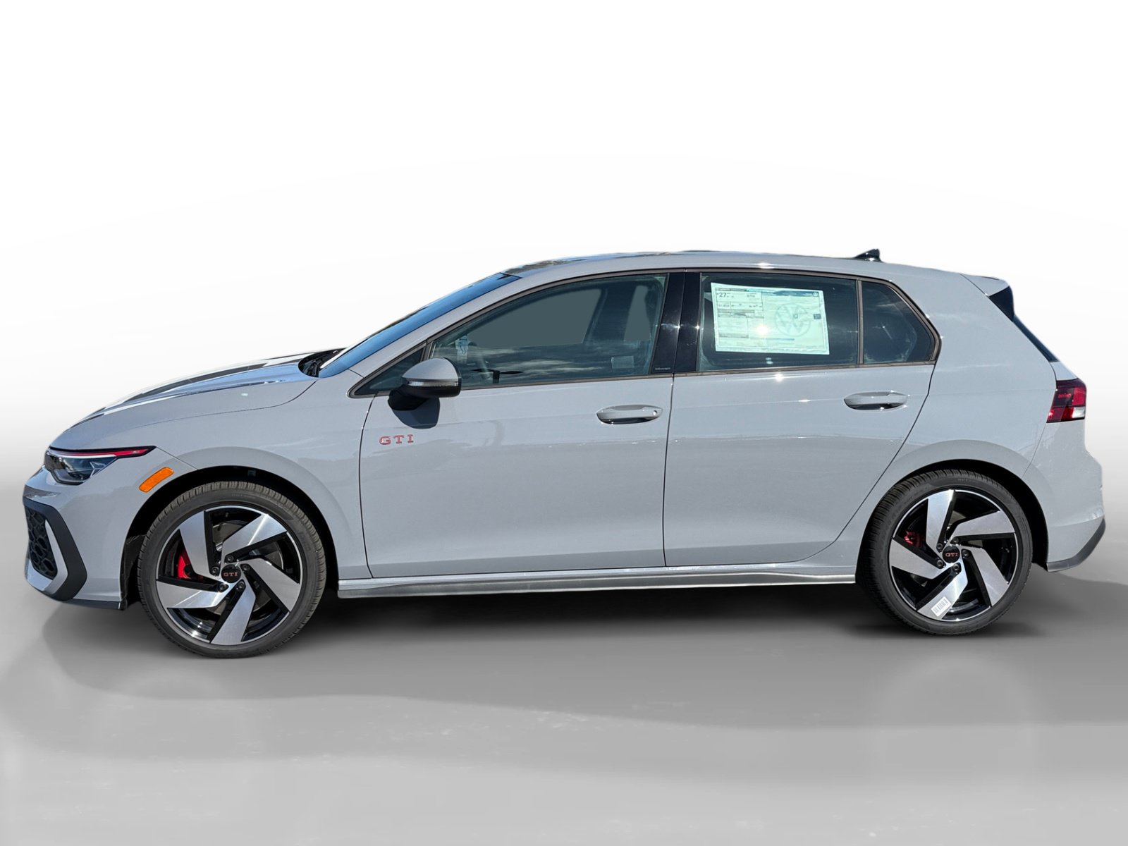 New 2026 Volkswagen GTI S FWD image 2