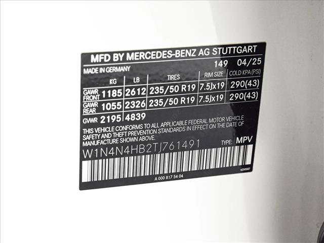 Certified 2026 Mercedes-Benz GLA 250 4MATIC image 27