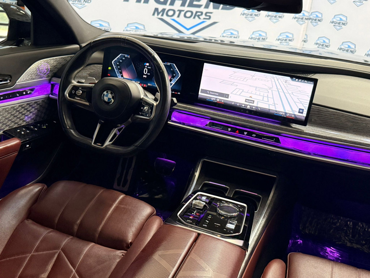 Used 2023 BMW 760i xDrive w/ Executive Package image 40