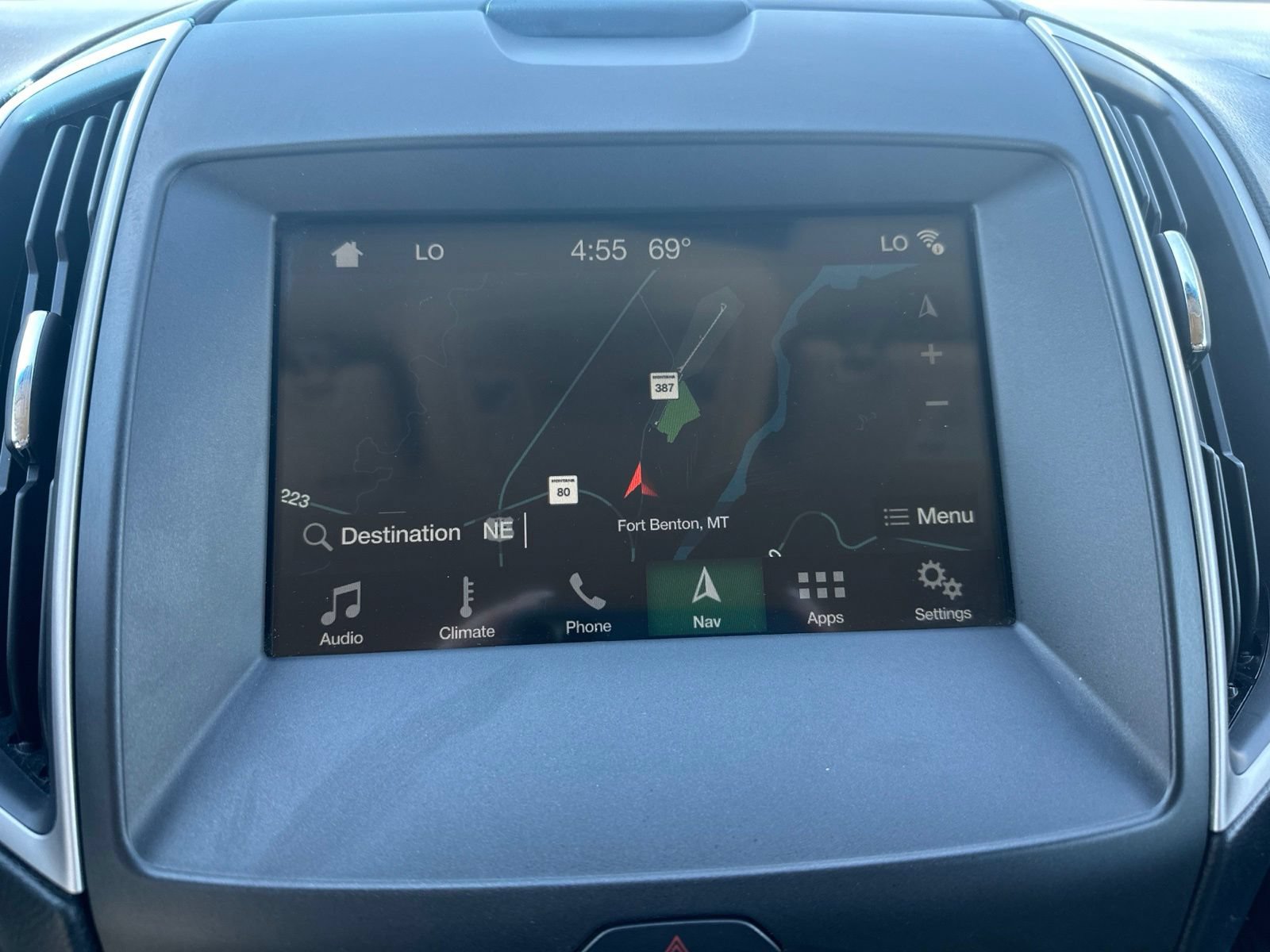Used 2018 Ford Edge SEL w/ Equipment Group 201A AWD/4WD image 16