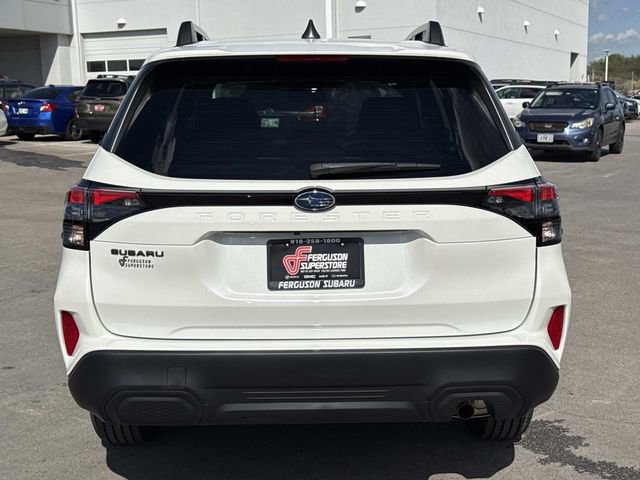 New 2026 Subaru Forester Premium image 4