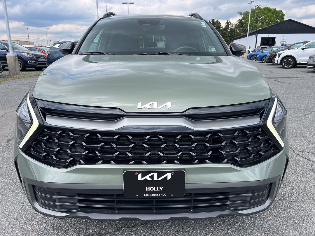 Used 2023 Kia Sportage X-Line AWD/4WD image 11