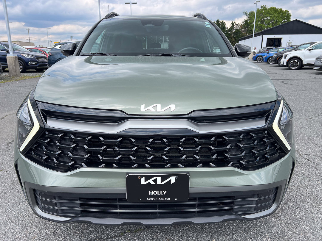Used 2023 Kia Sportage X-Line AWD/4WD image 11