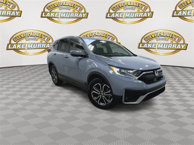 Used 2022 Honda CR-V EX image 5