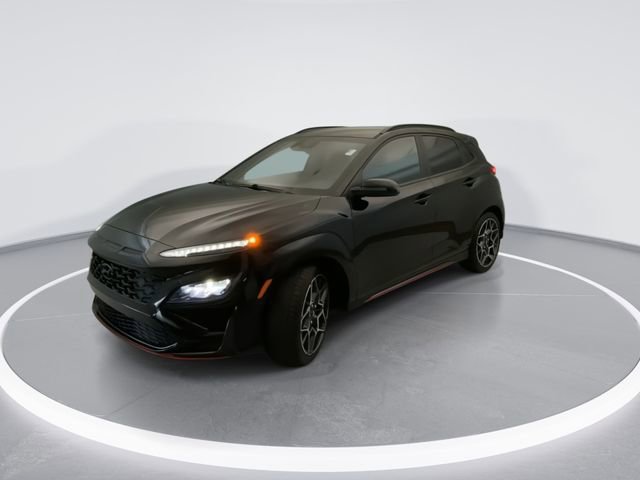 Used 2023 Hyundai Kona N FWD image 2