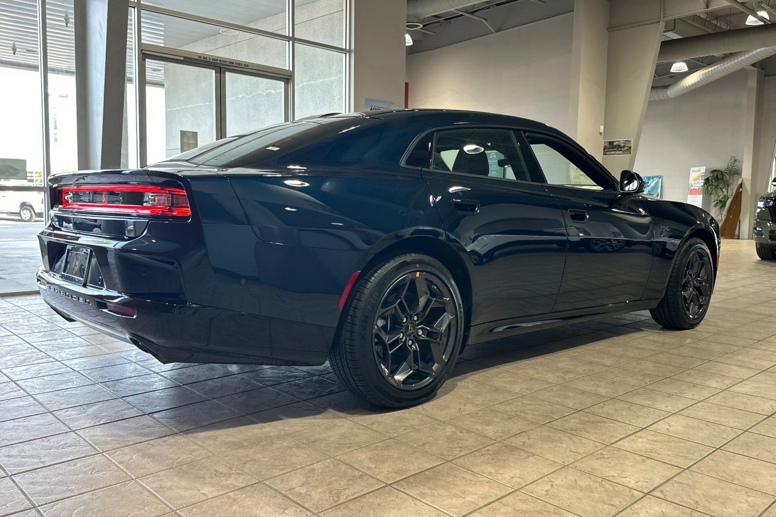 New 2026 Dodge Charger GT w/ Driver Convenience Group image 6