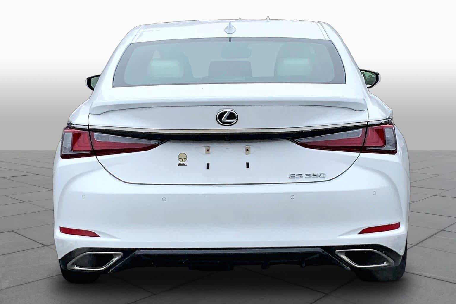 Used 2023 Lexus ES 350 F Sport w/ Accessory Package (Z2) FWD image 5
