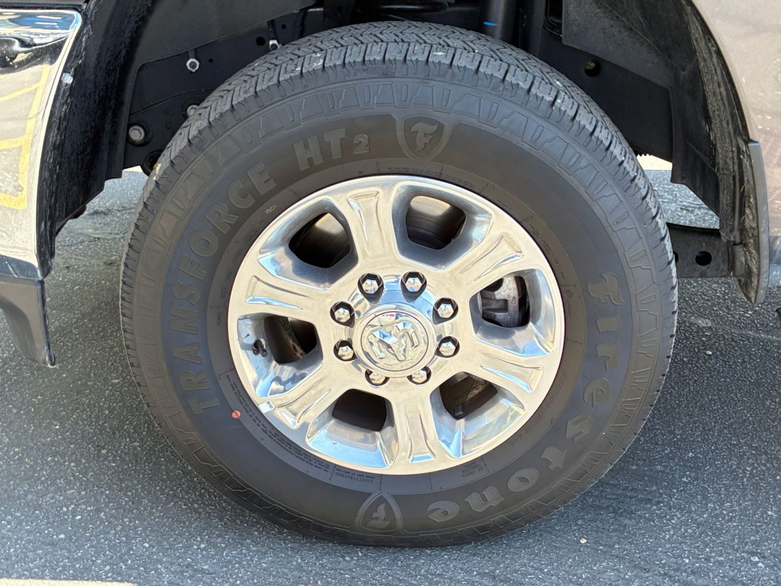 Used 2025 RAM 2500 Big Horn image 32