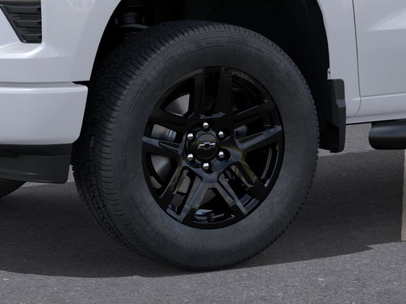 New 2026 Chevrolet Silverado 1500 Custom w/ Rally Edition AWD/4WD image 20