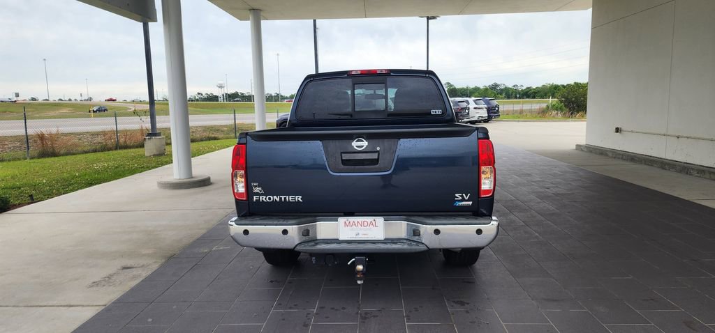 Used 2019 Nissan Frontier SV w/ Value Truck Package image 7
