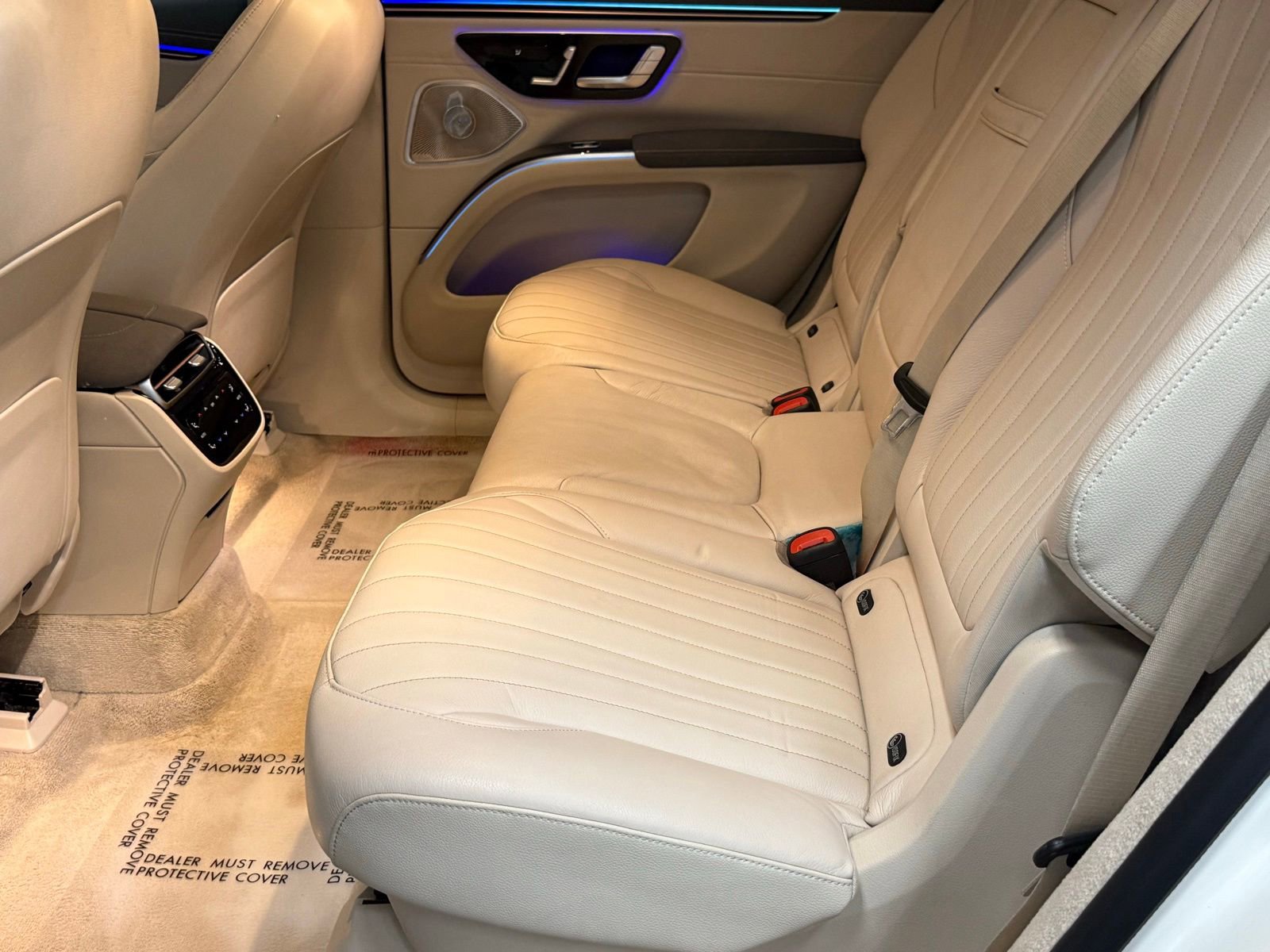 Used 2023 Mercedes-Benz EQS 450+ SUV image 39